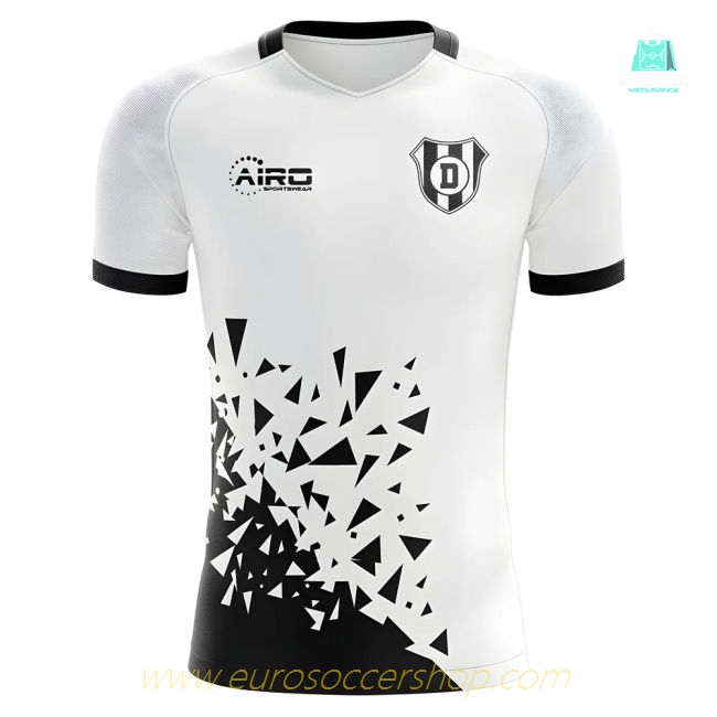 2025-2026 Derby Home Concept Football Shirt