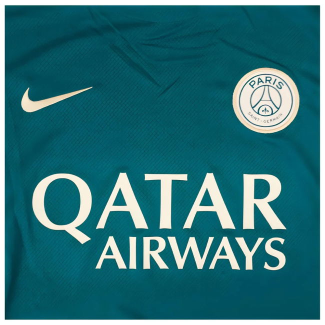 Ultra Comfort Psg 2024-2025 Season Die-hard Football Kit