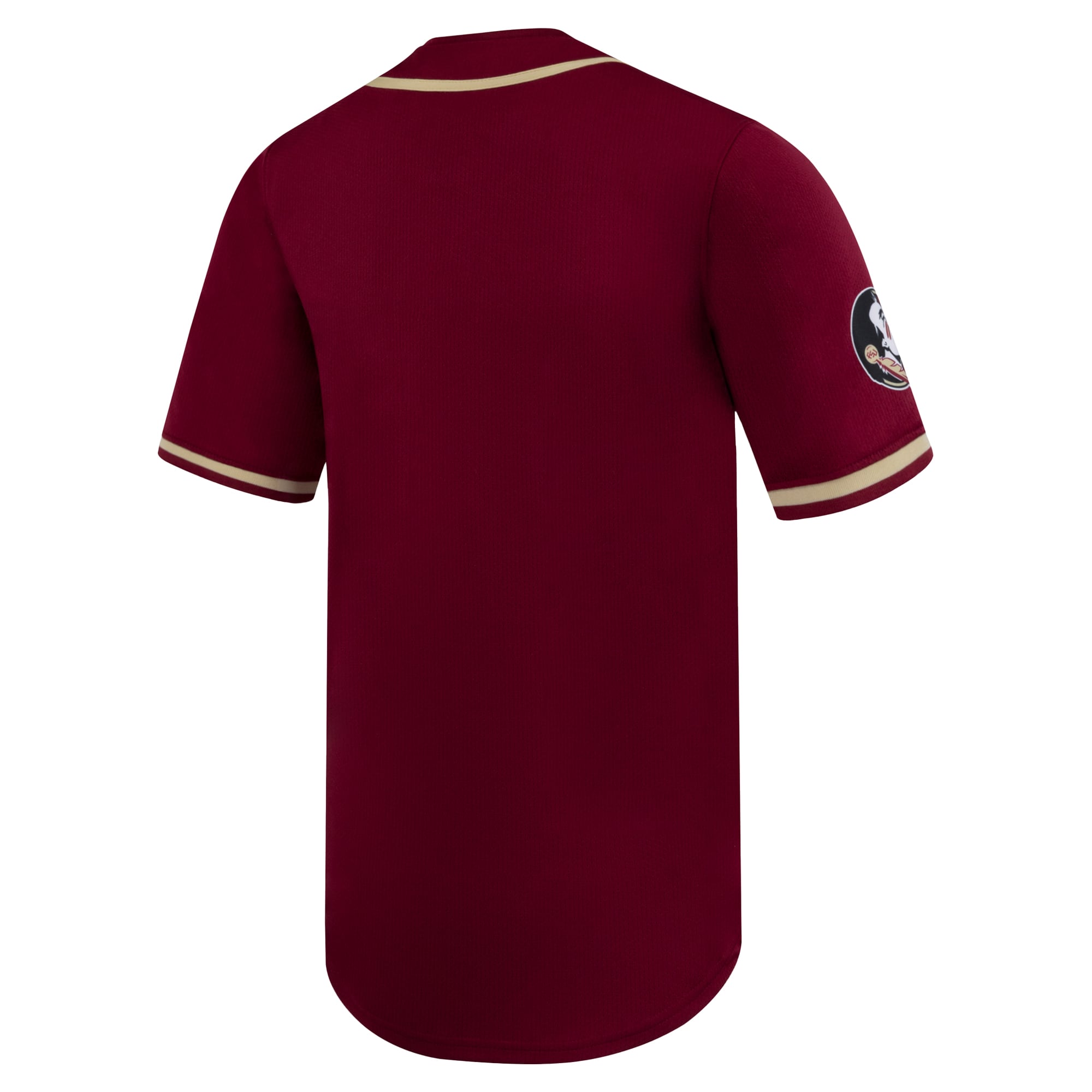 [NJP] Florida State Seminoles Youth Limited Baseball Jersey - Garnet