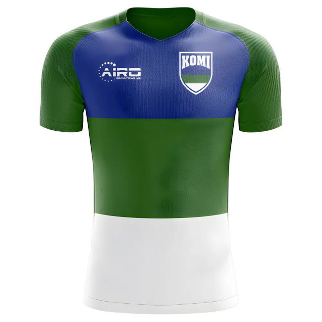 2025-2026 Komi Home Concept Football Shirt Authentic Official