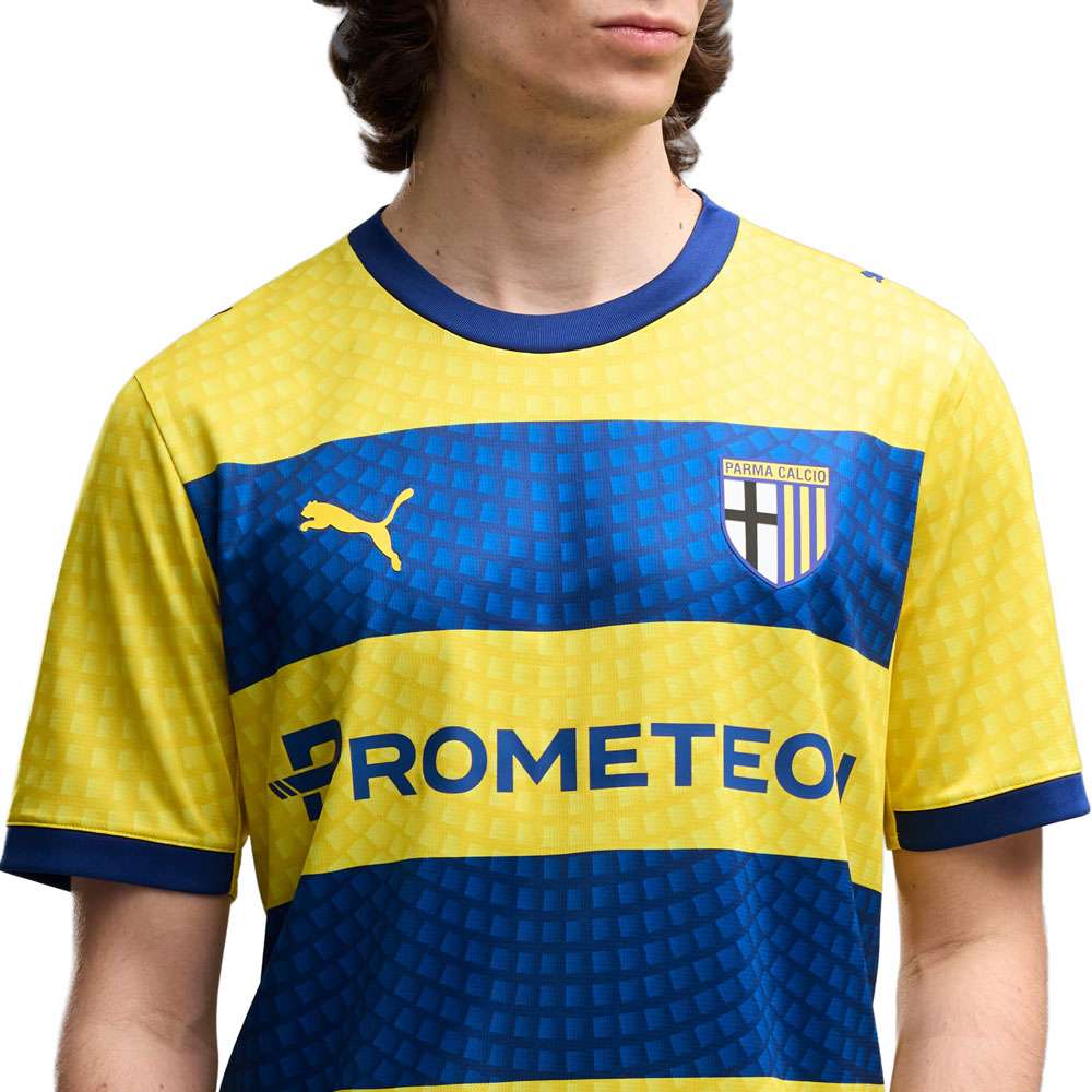 Parma Calcio 26/27 Away Shirt - Classic Match Gear