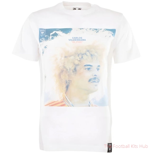 Pennarello: LPFC - Valderrama T-Shirt - White