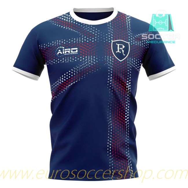 2025-26 Edition Scottish League Replica Home Football Shirt Kids