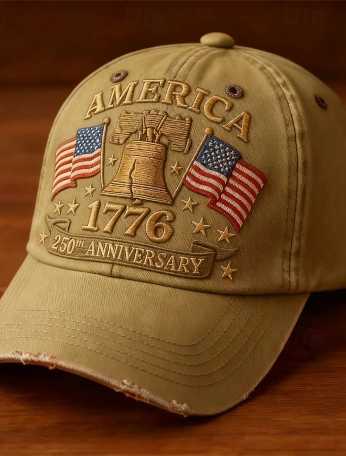 Men's Unisex United States 250th Anniversary Hat Baseball Cap Sun #1