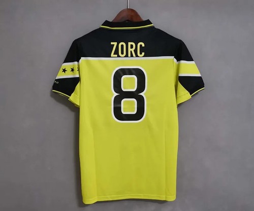 Authentic 1996 International Camiseta Champion Champions League With
