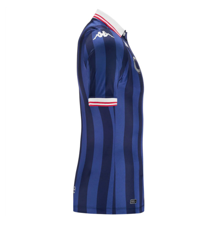 LC23 X SSC Bari 2425 Blue Shirt - Official Replica 21374