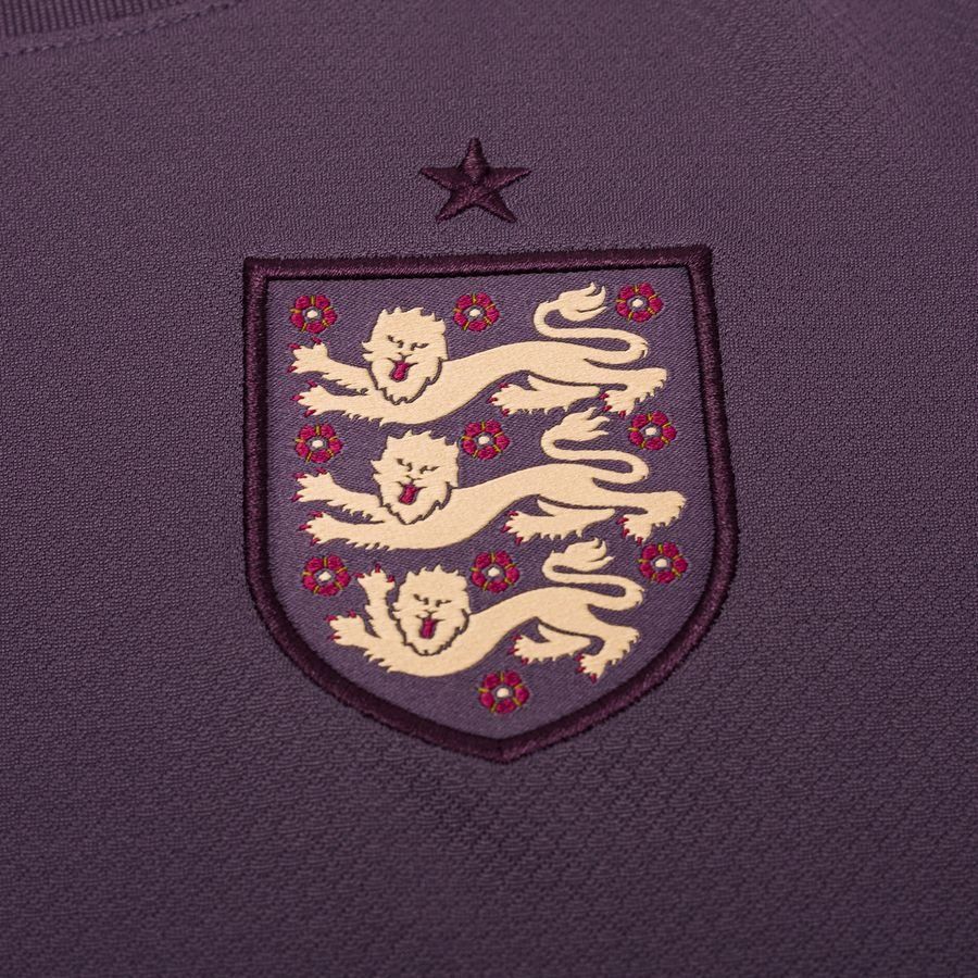 England Away Shirt 2024/25 Kids Supporter Version