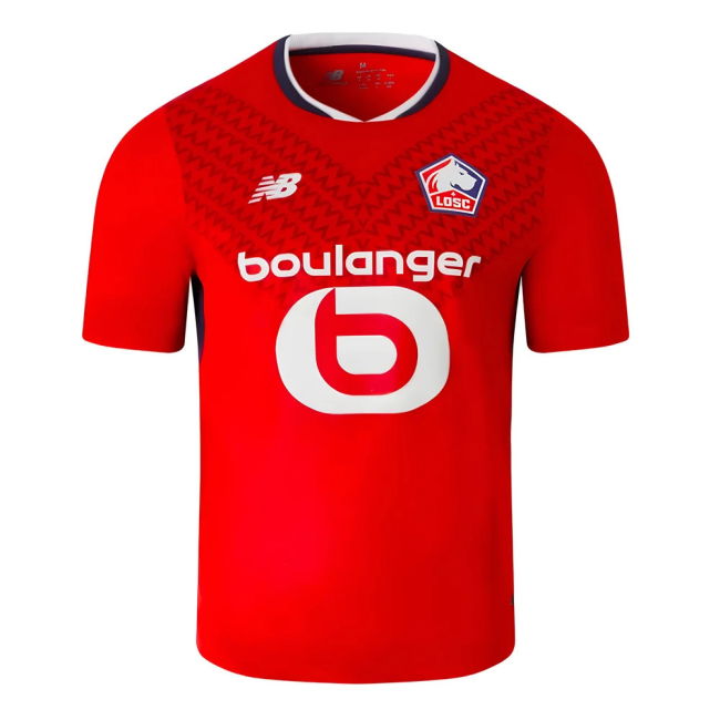 Official Licensed Match Quality Lille Fresh Look Official Football Kit