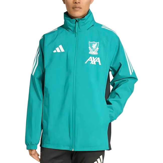 Liverpool Soccer Club Fashionable Home Team Kit