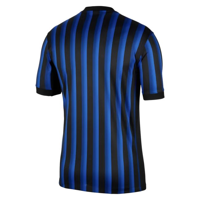 Top Tier Inter Inter Milan Home Shirt Bastoni #95 2024-2025 Season...