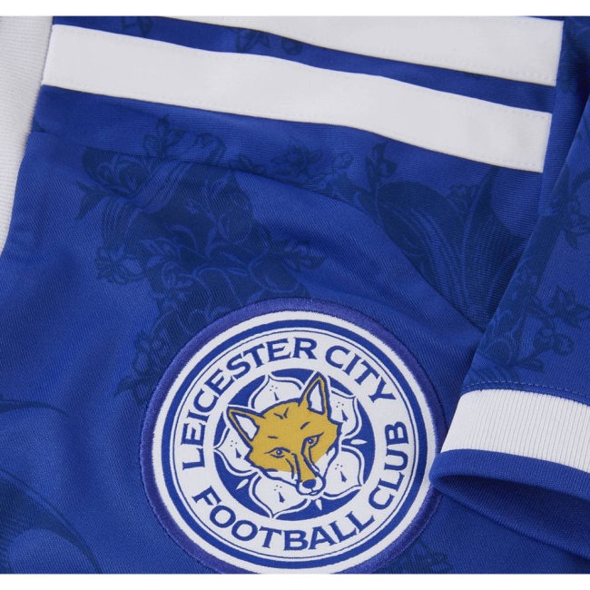[DDJ] 2026-2027 Leicester City Home Shirt (Kids) (De Cordova Reid 14)
