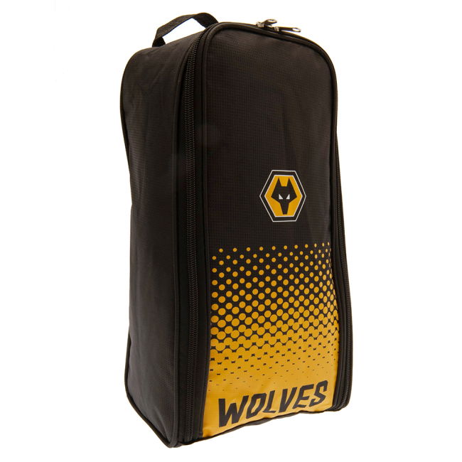 Men's Wolverhampton Wanderers FC Fade Boot Bag