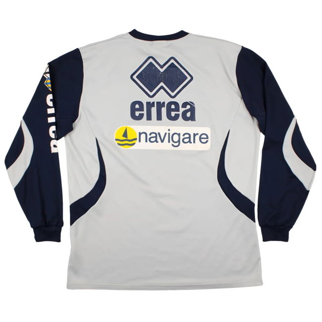 Official Parma (parma) Shirt - Team Spirit - Top Tier - Football