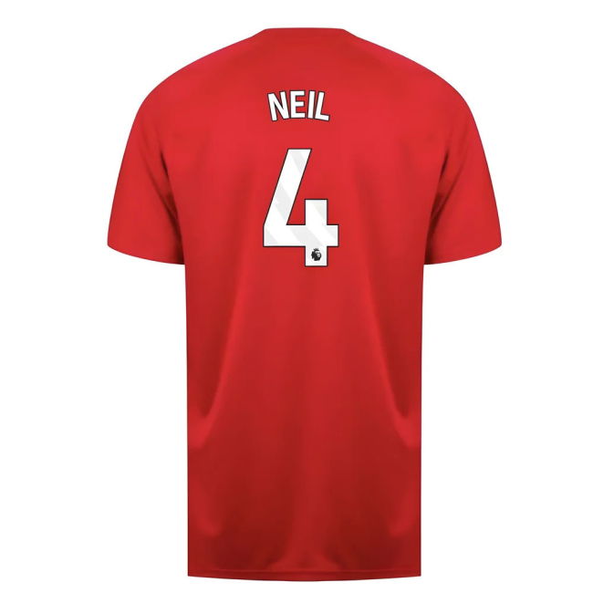 Classic Jersey Sunderland Flexible - Superior Red Adults #95402