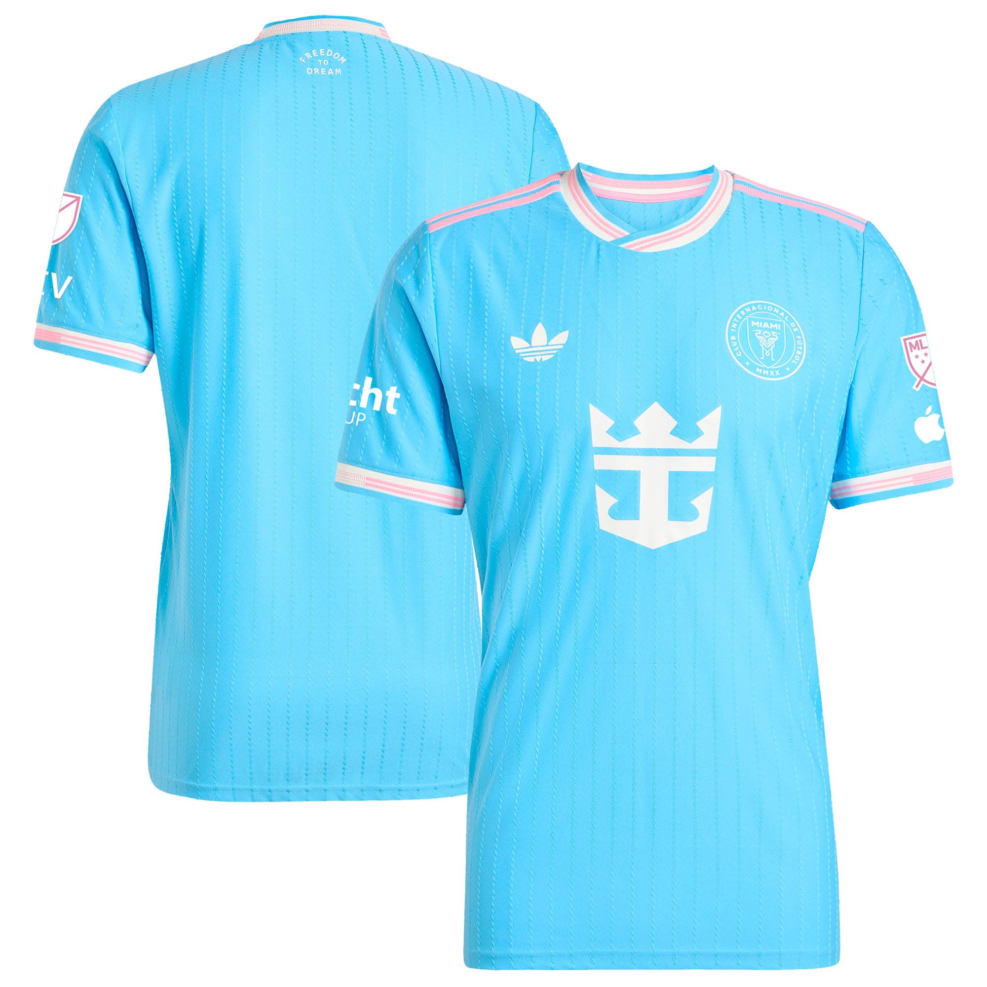 Men's 2025 Breathable Authentic Jersey - Football Jersey - Shop Now