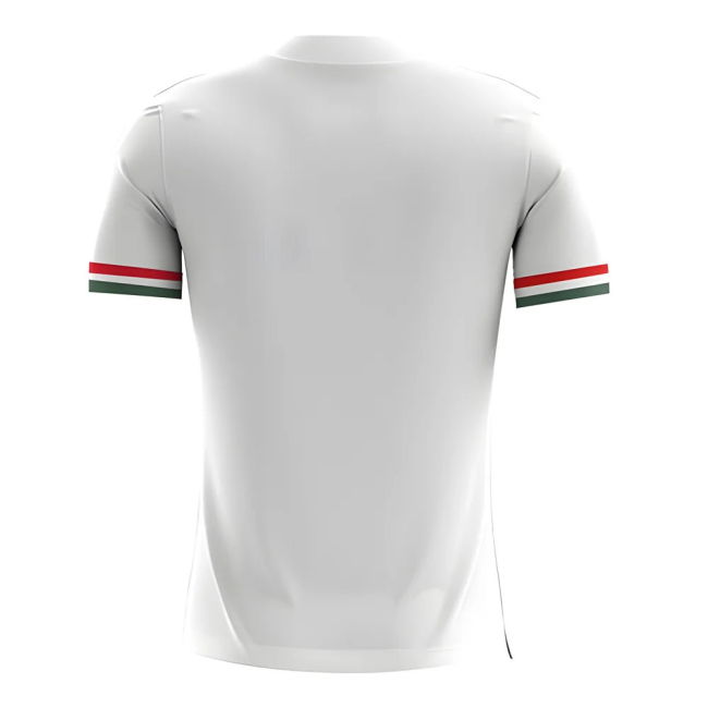 2025-2026 Mexico Away Concept Football Shirt - Womens