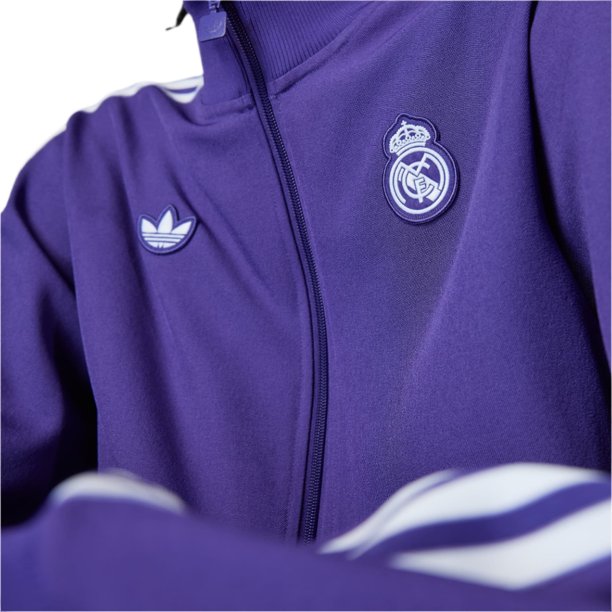 Real Madrid Madrid 2025-2026 UCL Home Jersey – Authentic Shirt