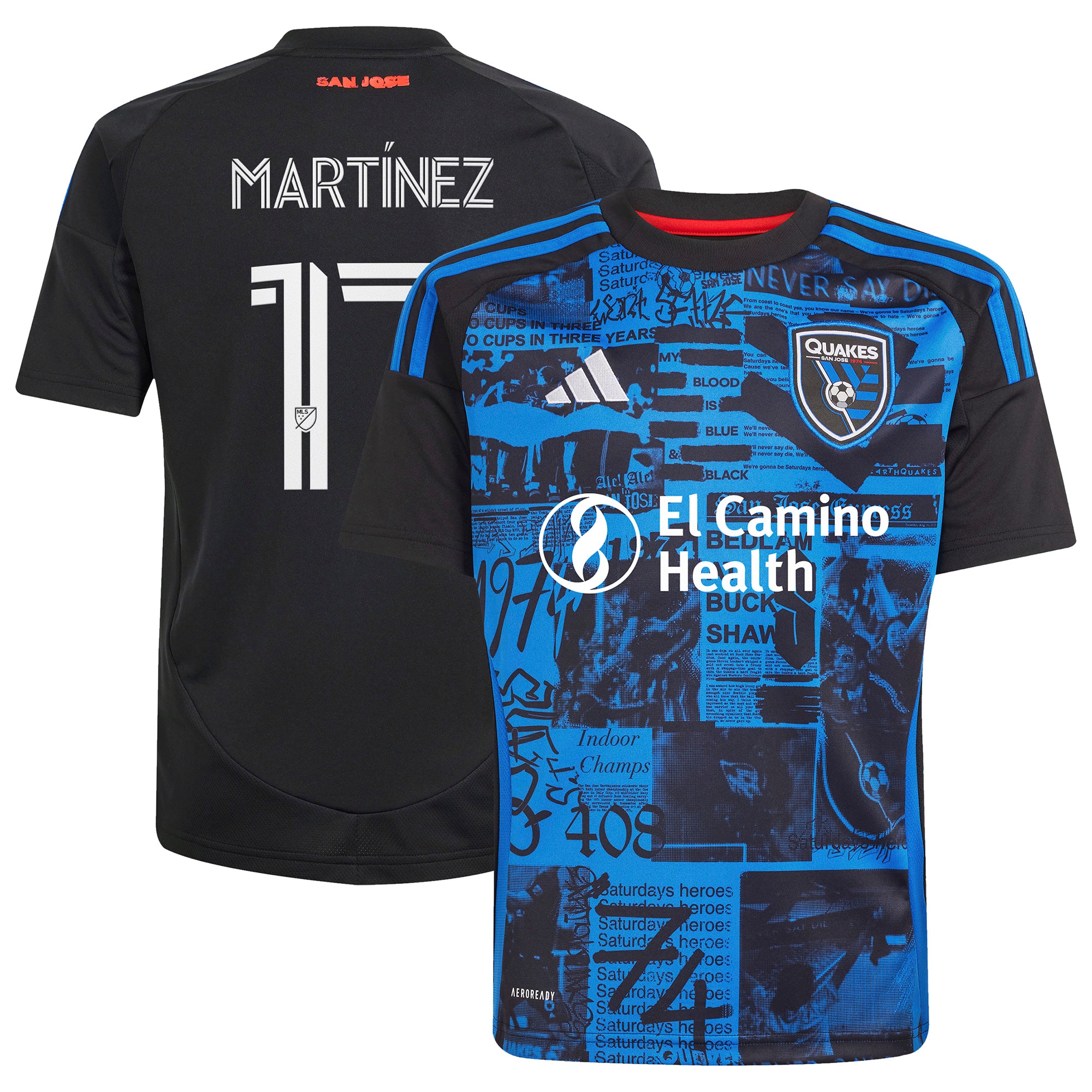 Youth 2025 Comfortable Replica Jersey - Official Jersey - Get Yours Now