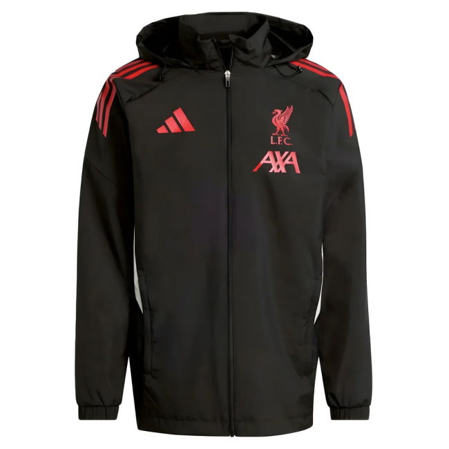 Enhanced Liverpool Jersey 2025-2026