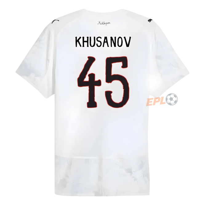 2025-20 MAN modern Third Shirt - Adults | authentic