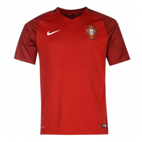 Classic Portugal Home Jersey 2016 Authentic Kit