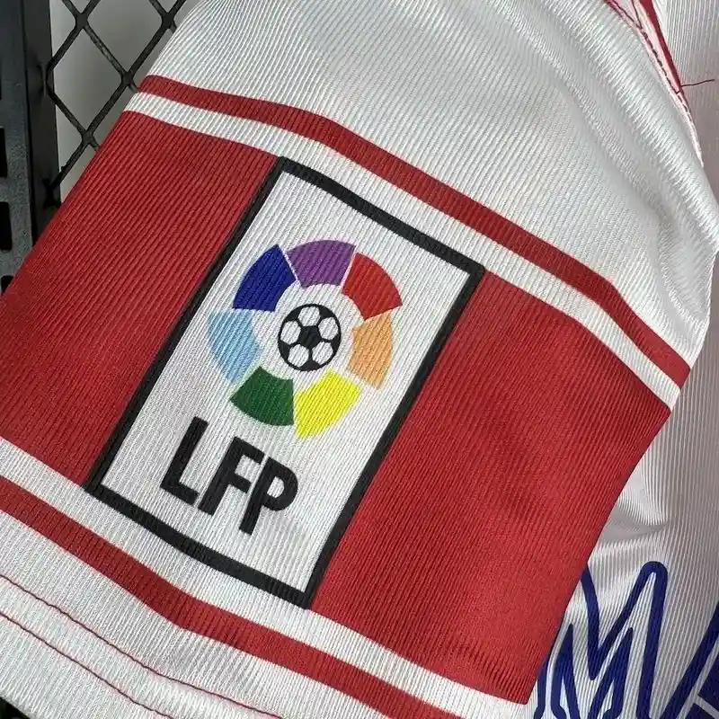 1999-2000 Atletico Madrid Jersey retro kit