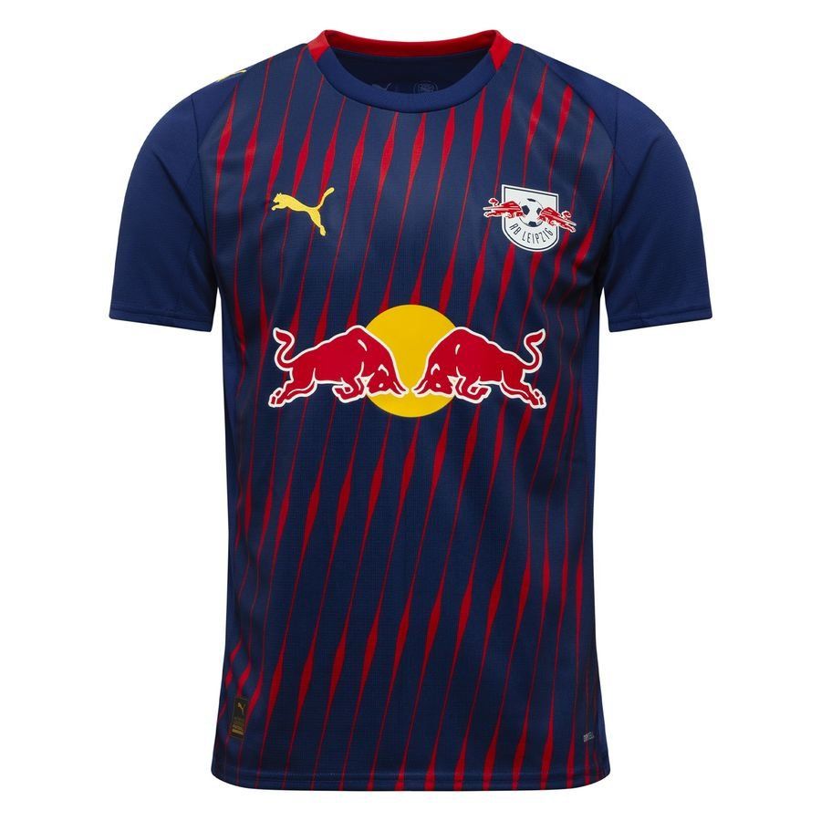 Rb Leipzig Away Shirt 2025/26 In Multiple Adult Sizes