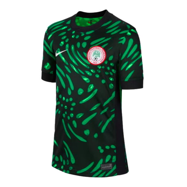 Nigeria Pro Away Jersey 2024-2025