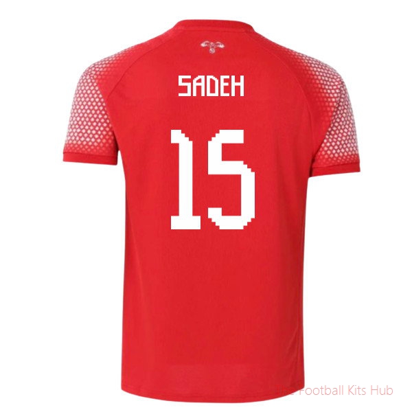Stadium Performance Jordan 2026-2027 Away Shirt (Sadeh 15)