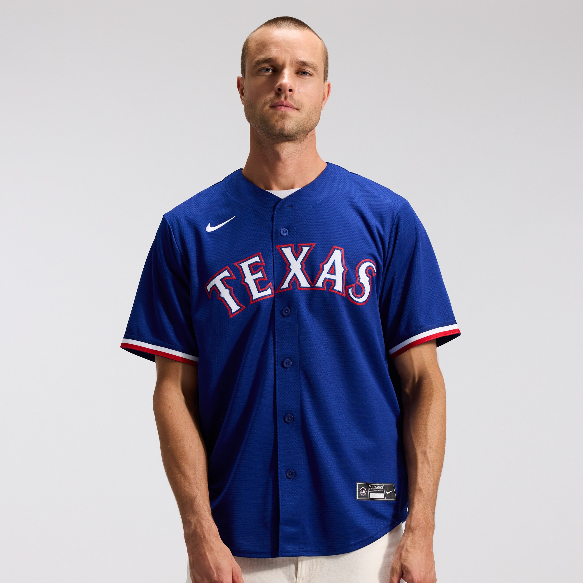 [SJH] Corey Seager Texas Rangers Alternate 2 Replica Jersey - Royal