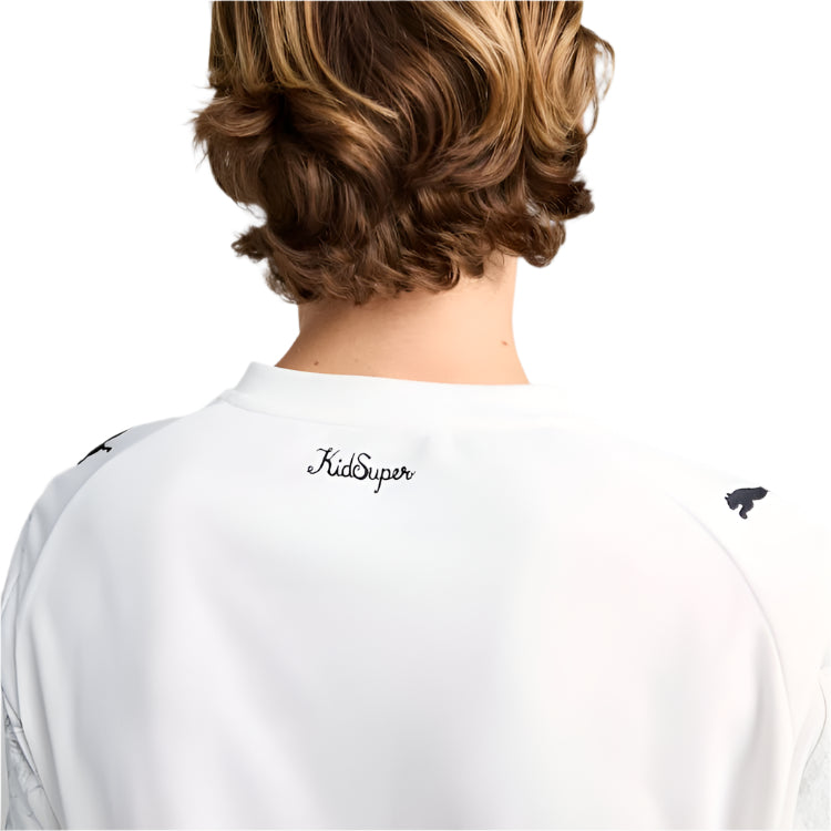 Manchester City Navy) 2025-2026 UCL Home Jersey – Authentic Shirt