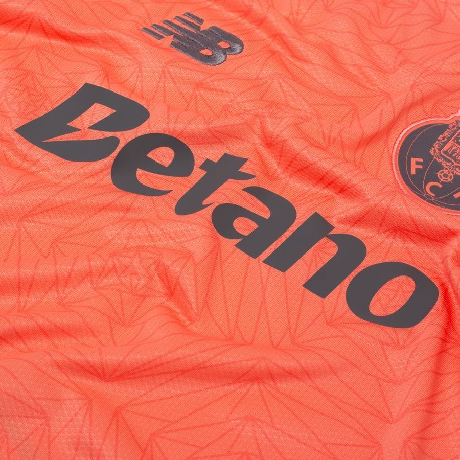 Fc Porto Away Shirt 2025/26 Supporter Version In Multiple Adult Sizes