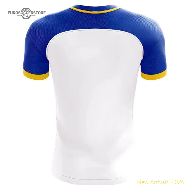 Football Team Jersey - Pro 2025-2026 Edition Value Fit Classic