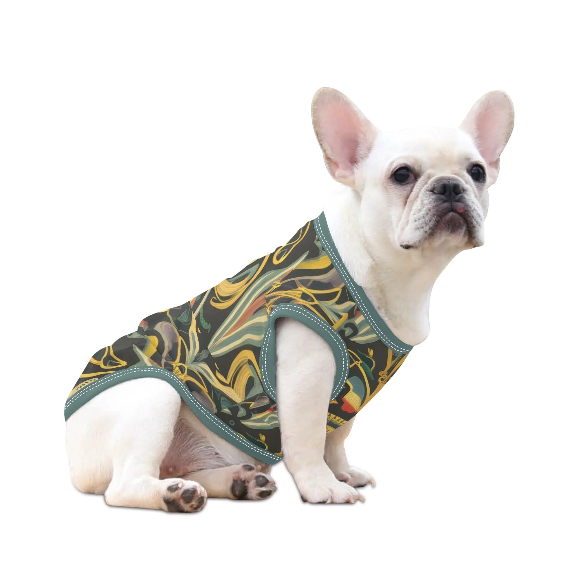 French Bulldog Lily Shirt For Frenchies Frenchie Shop Original Durable Dog Item