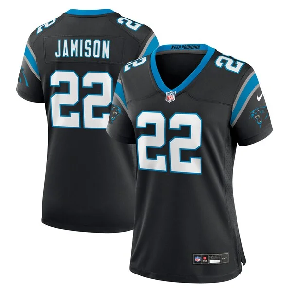 None Game NFL Jersey - Black | Top-Grade Football Apparel | NFL Footba