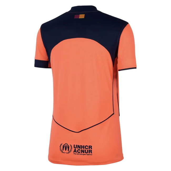 Authentic 2025-2026 Barcelona Third With Special Edition Design