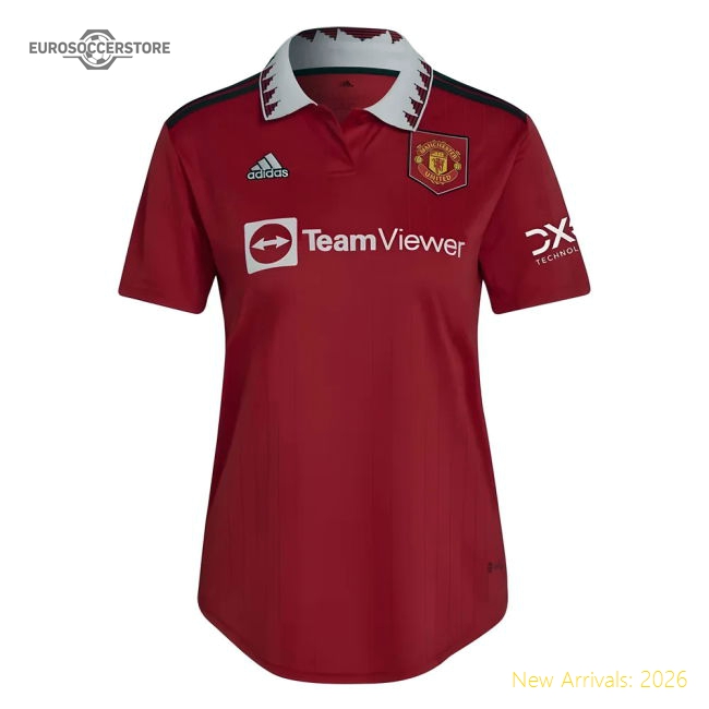 Premium Premier League Team Home Jersey 2022-2023 Durable