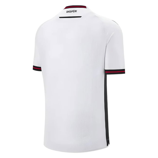 Albania Away Shirt 2025-2026 edition