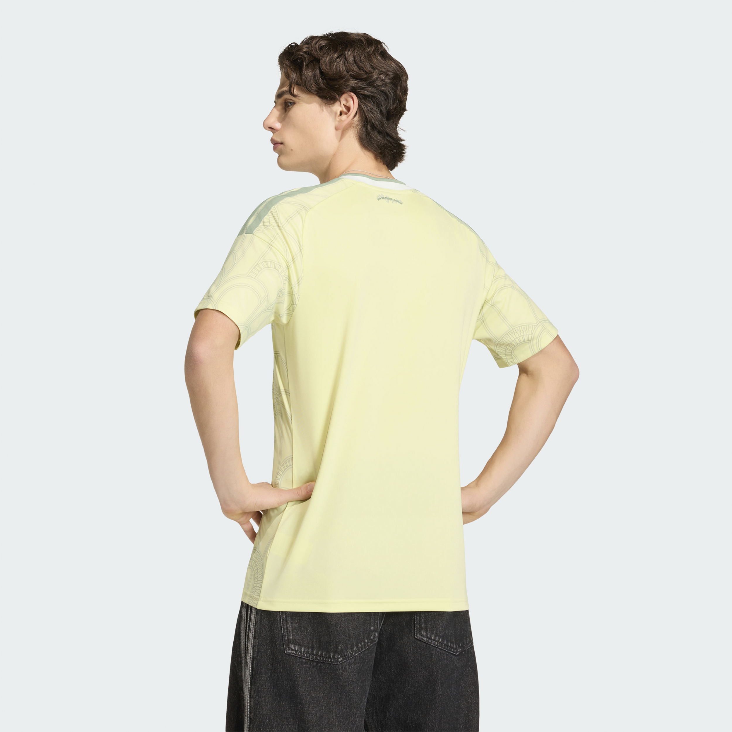 [SJH] Portland Timbers 2026 Civic Stadium Kit Replica Jersey - Yellow