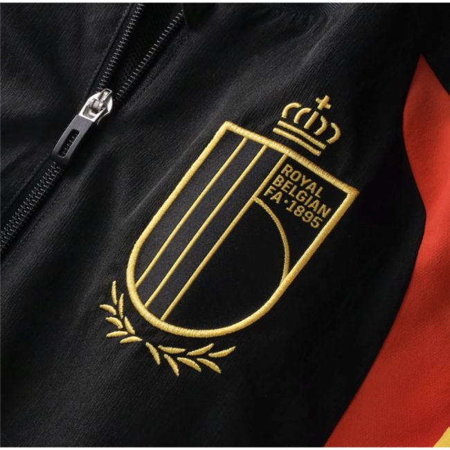 Supporter Grade Belgium Home Supporter Kit (Adults)