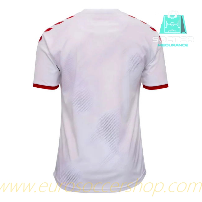 2020-2021 Denmark International Away Jersey