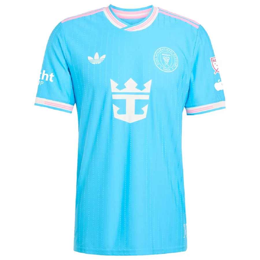 2025 INTER MIAMI THIRD MATCH SHIRT MESSI 10 - Official Replica 6673