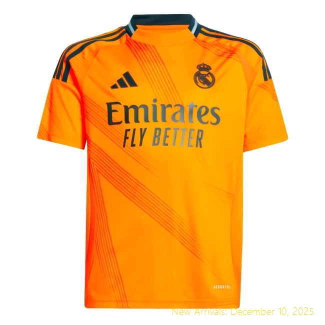 Real Madrid (rm) Official Away - Match Day Essential - Football