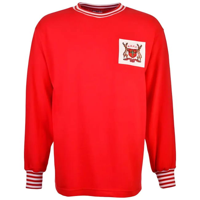 Pro Series Football Nottingham Forest #1967 Latest Edition Faithful...