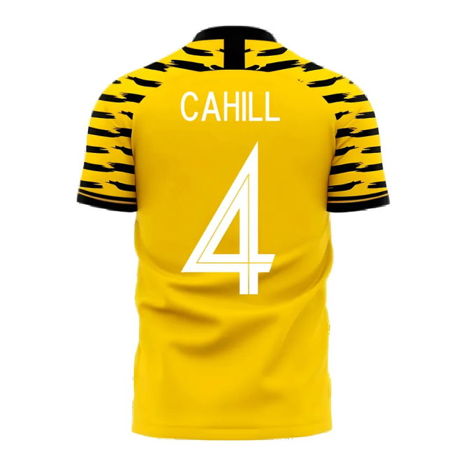 Football Australia 2025-2026 Home Concept Football Kit (Libero)