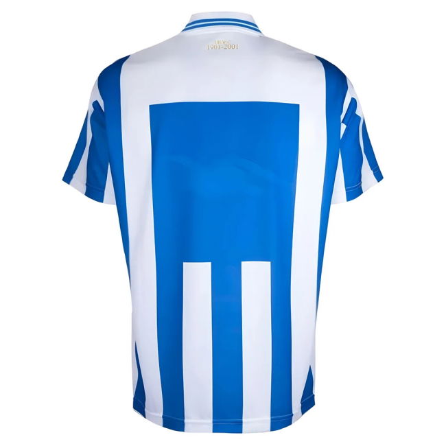 Economical Brighton Hove Albion 2001 Centenary Shirt Premium Quality Jersey