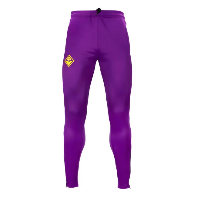 2023-2024 Fiorentina Training Contemporary Shirt (Violet)