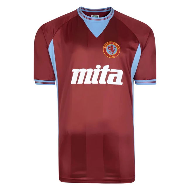 1982 Aston Villa official Third Shirt - Adults | official