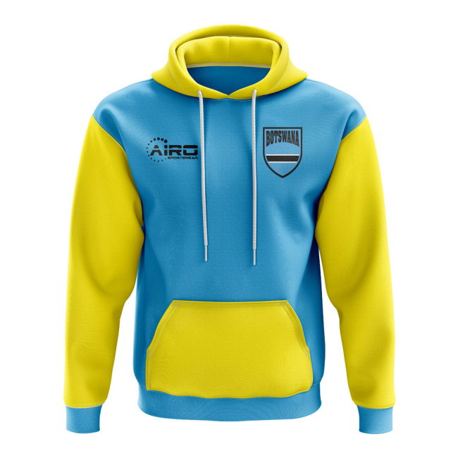 Championship Botswana Concept Country Football Hoody (Sky)