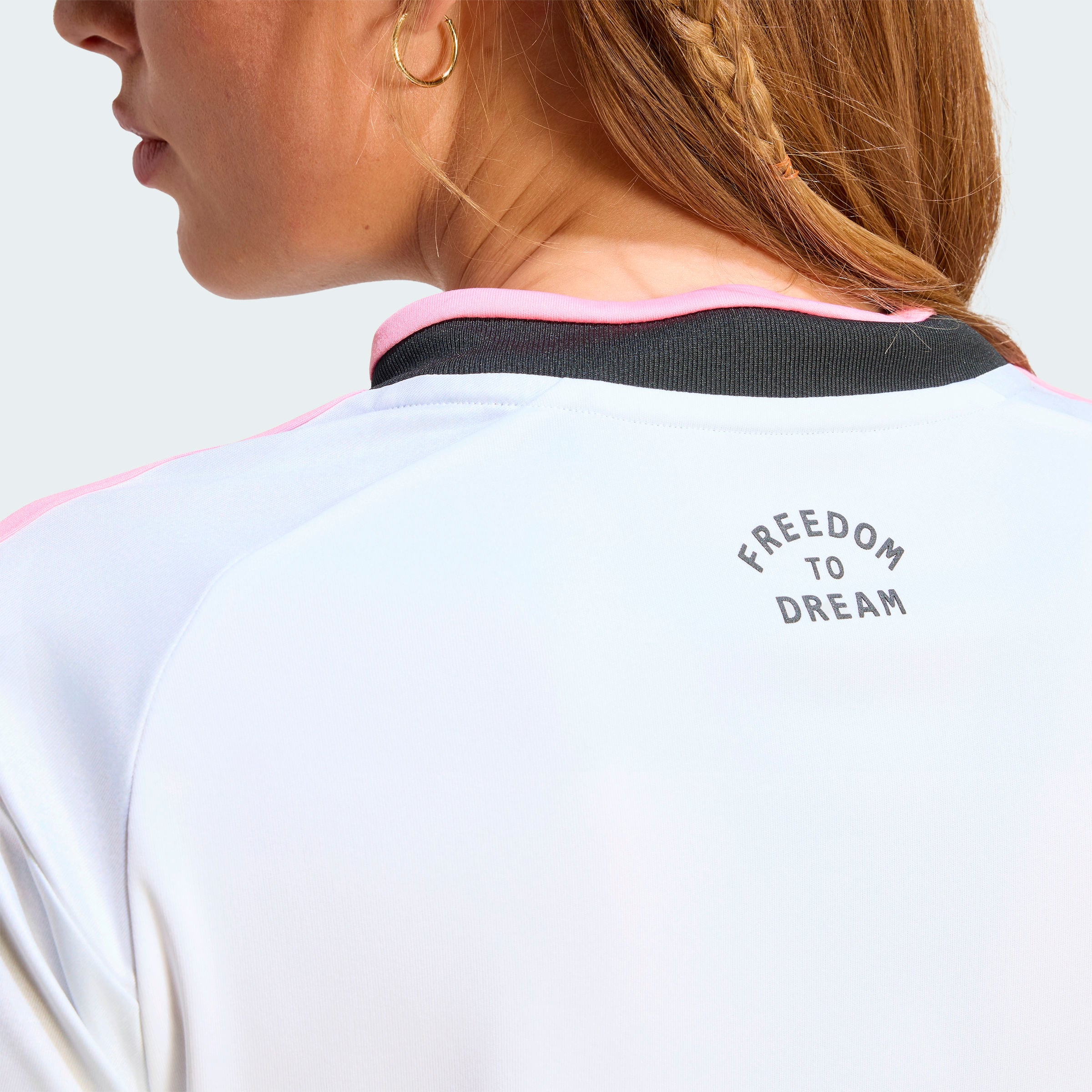 [SJH] Inter Miami CF Women's 2026 Third Replica Jersey - White